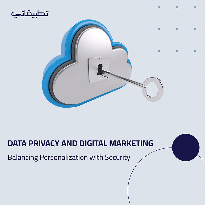 Data Privacy and Digital Marketing- Balancing Personalization with Security